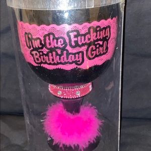 Birthday Girl pimp stein Cup
